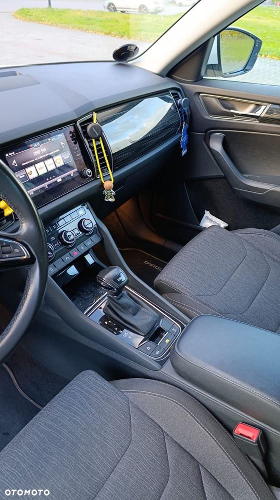 Skoda Kodiaq 2.0 TDI 4x2 Active DSG 7os - 15