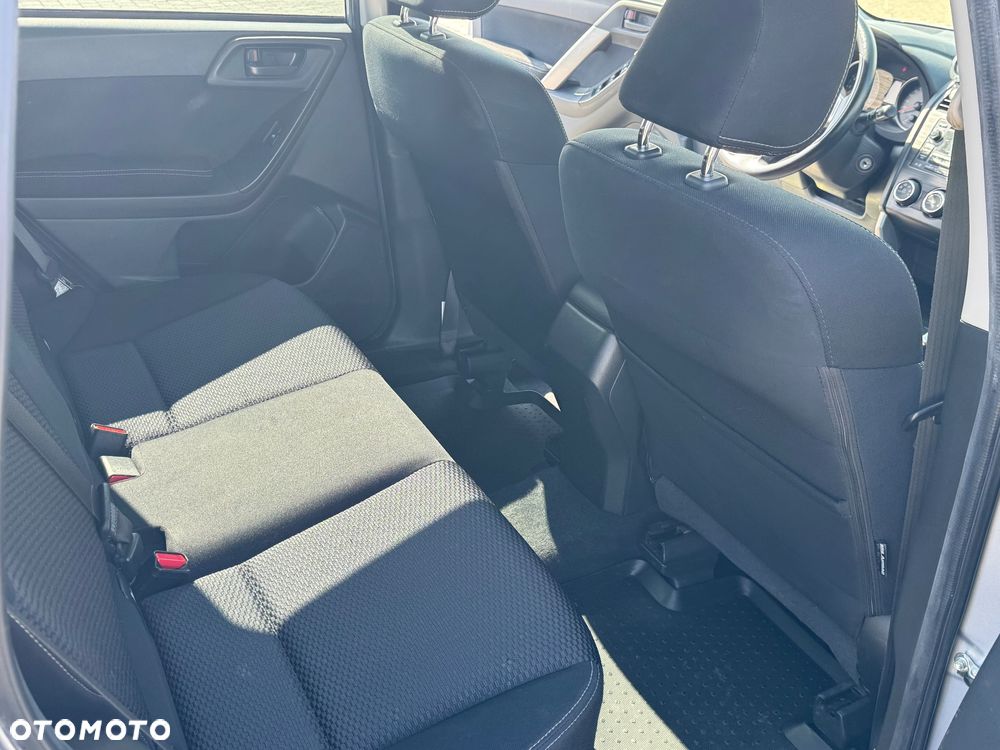 Subaru Forester 2.0X Comfort - 12