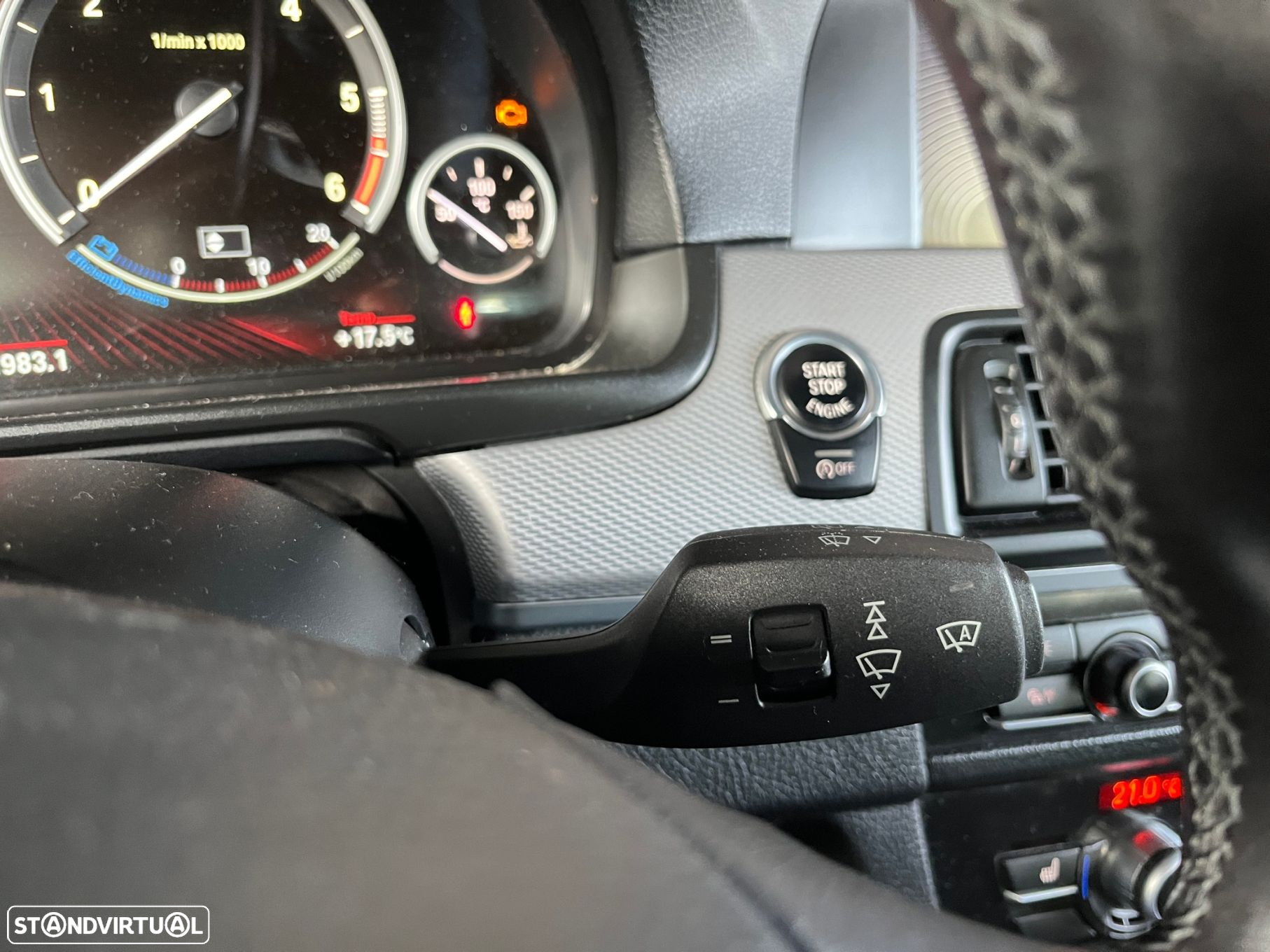 BMW 520 d Pack M - 23