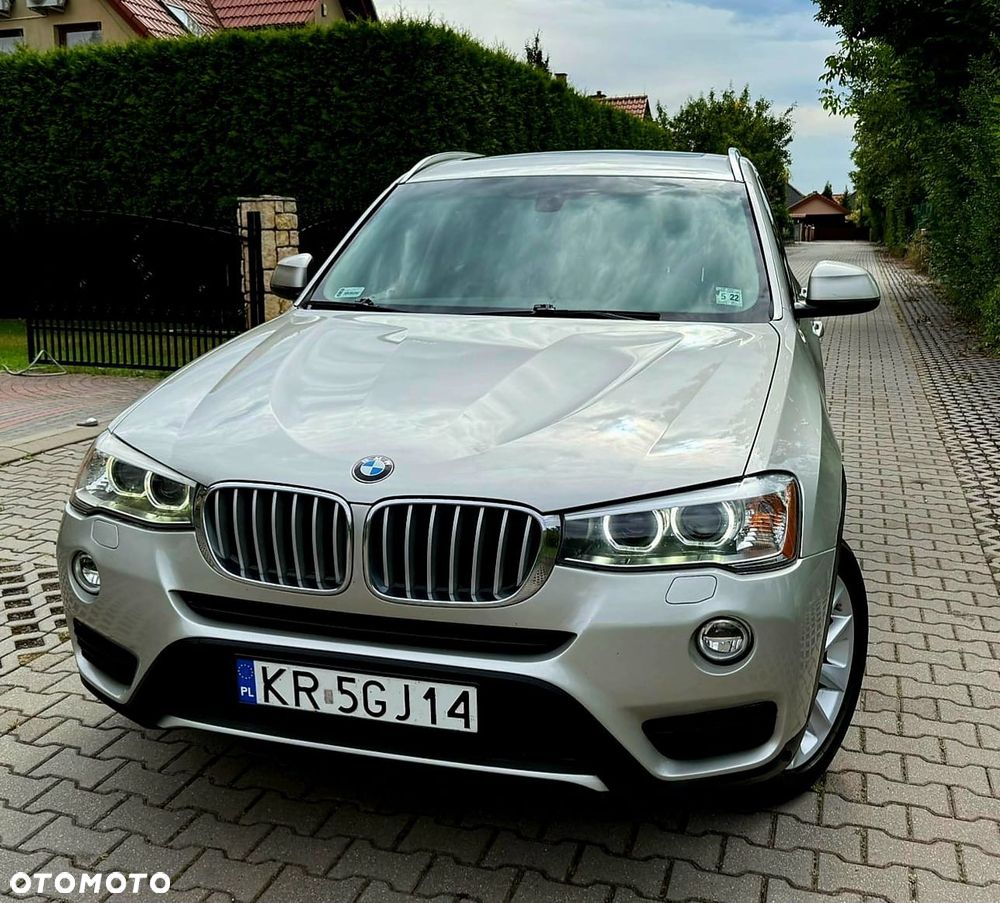 BMW X3 xDrive28i xLine - 8