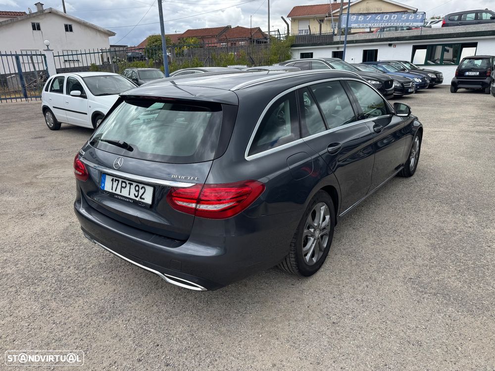 Mercedes-Benz C 220 BlueTEC Avantgarde - 39