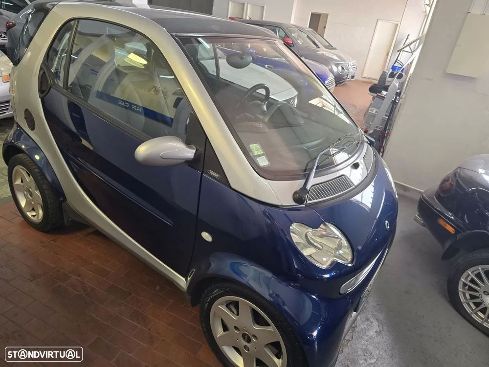 Smart ForTwo Coupé Passion cdi 41 - 3