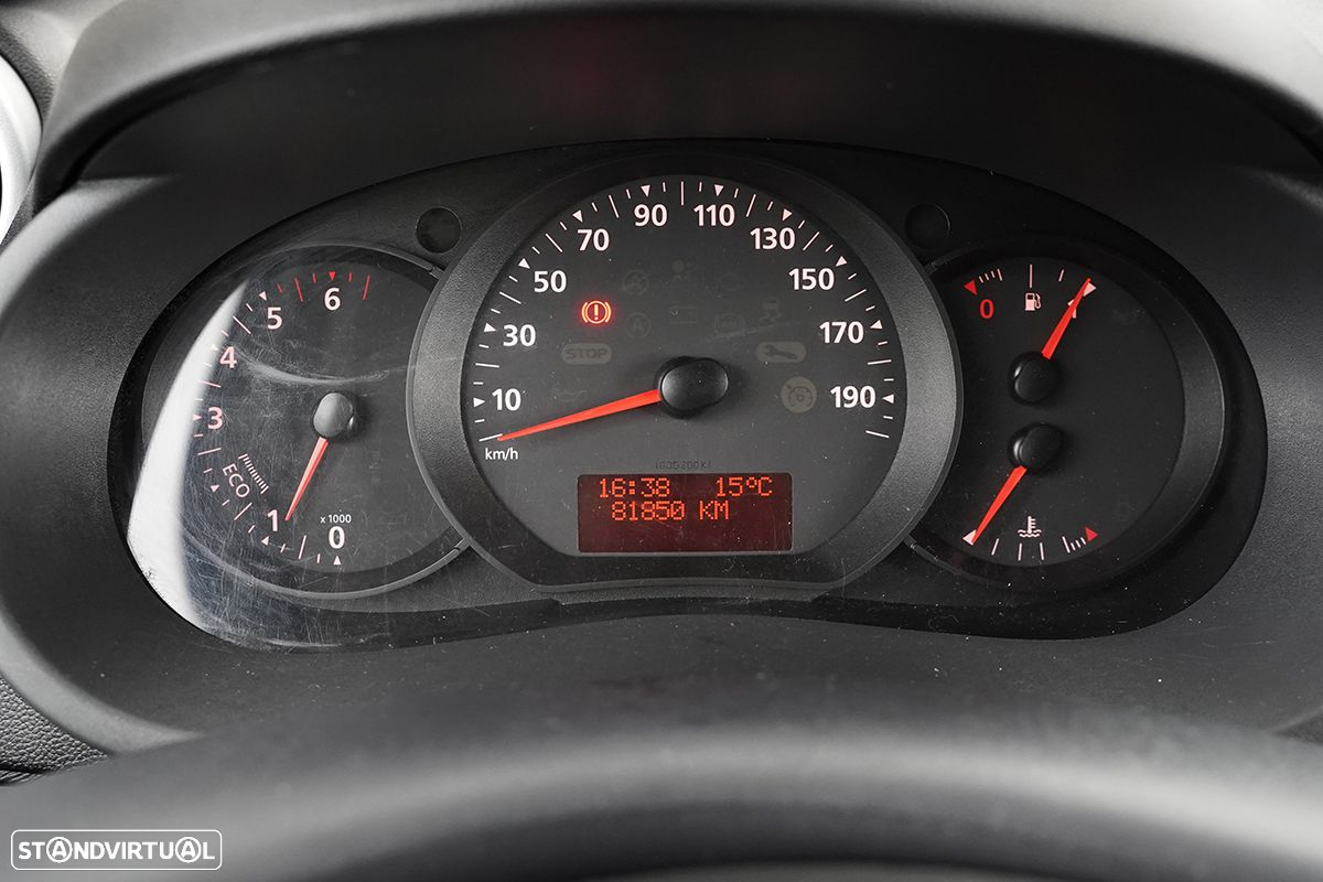 Renault kangoo 1.5 dci business s/s - 10