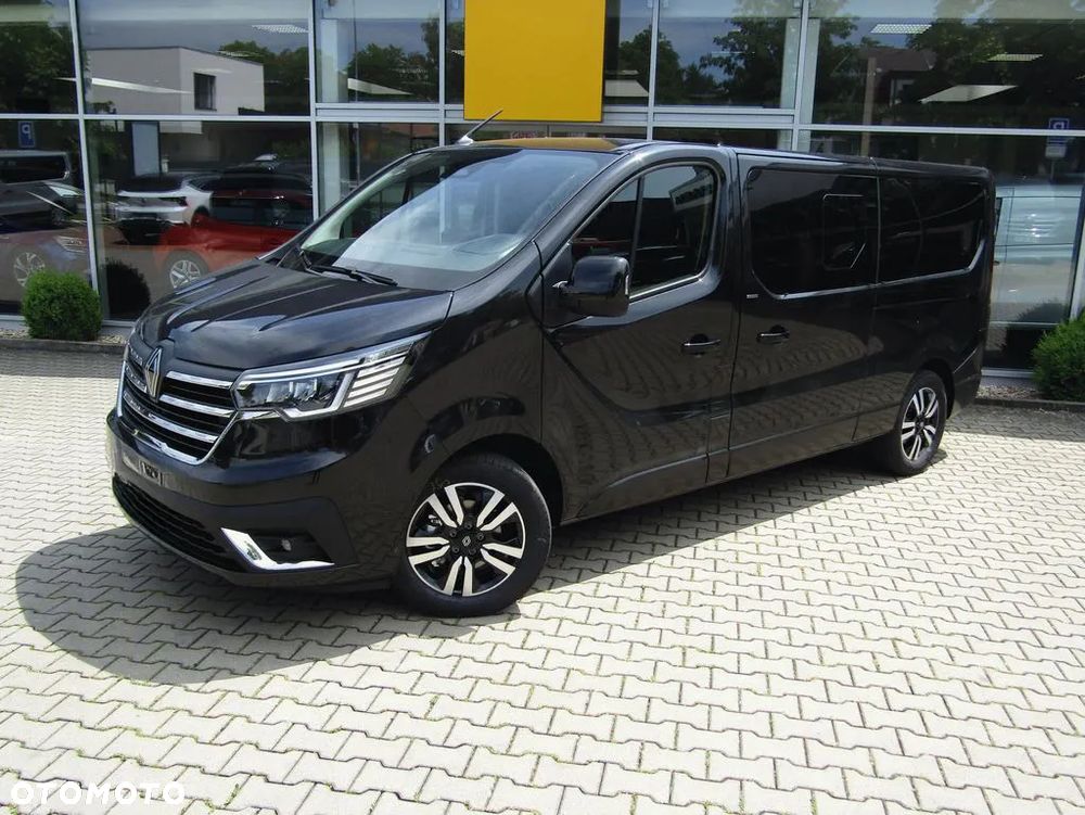 Renault Trafic Kombi 2.0 170KM Blue dCi L2 Equilibre AT9 - 2