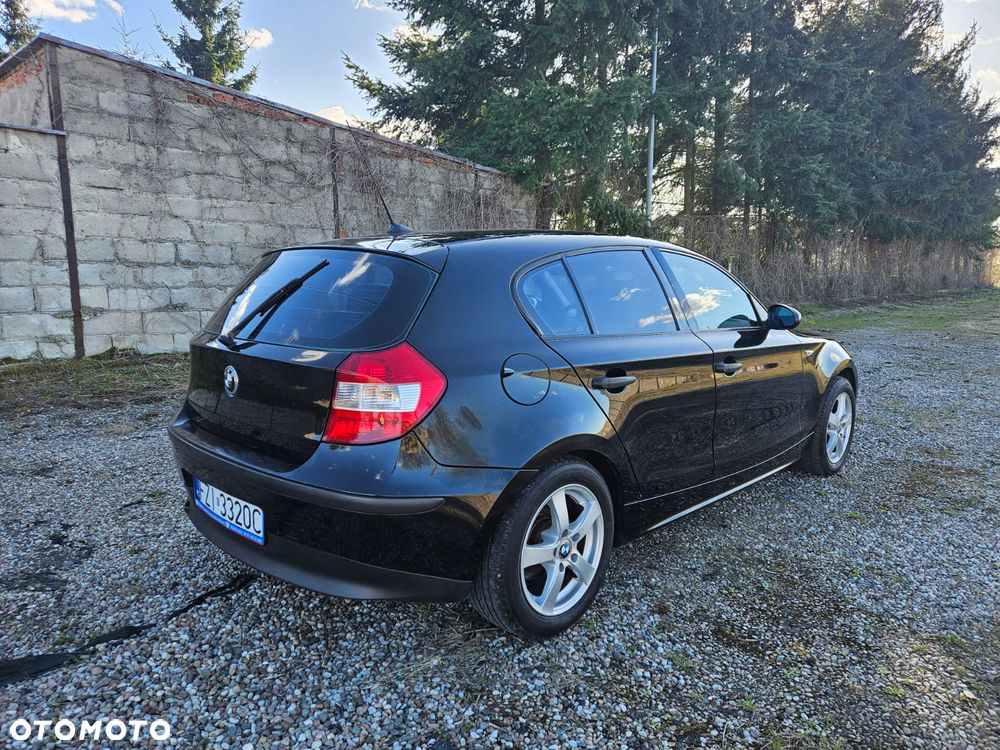 BMW Seria 1 116i - 3