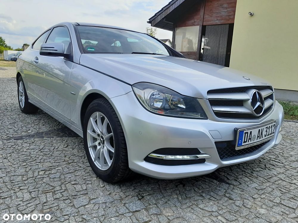 Mercedes-Benz Klasa C - 3