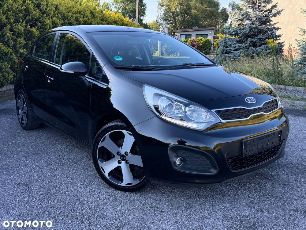 Kia Rio 1.2 Business Line - 4