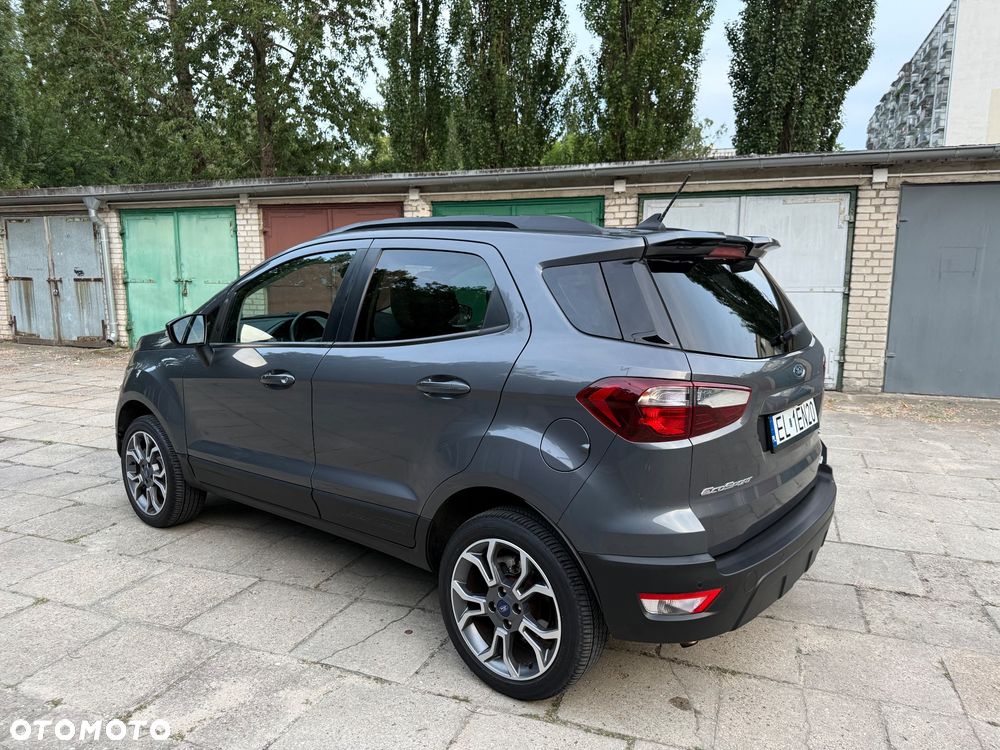 Ford EcoSport - 13