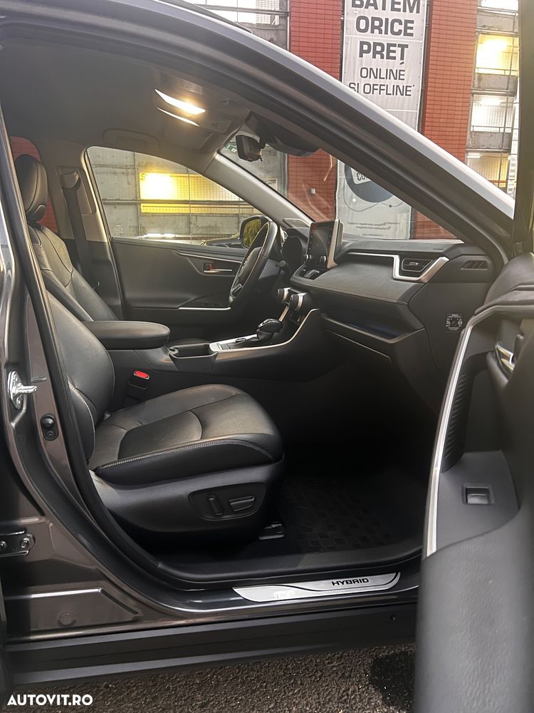 Toyota RAV4 2.5 Hybrid VVT-iE 4x4 Luxury - 21