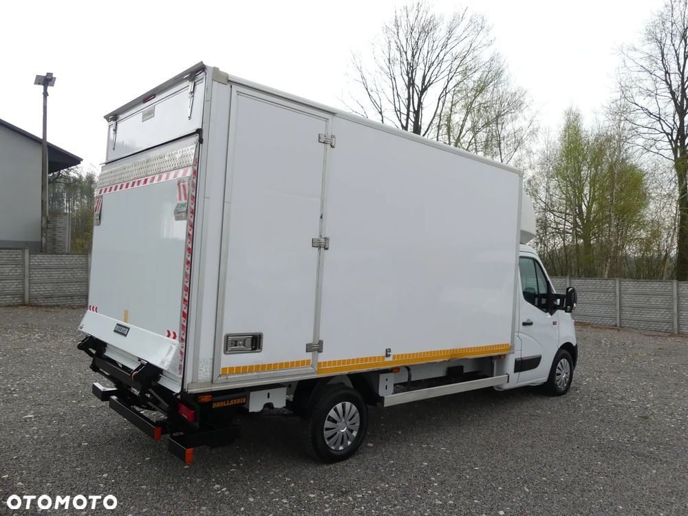 Renault MASTER 2.3DCI*170KM*2019r.*KONTENER WINDA - 39