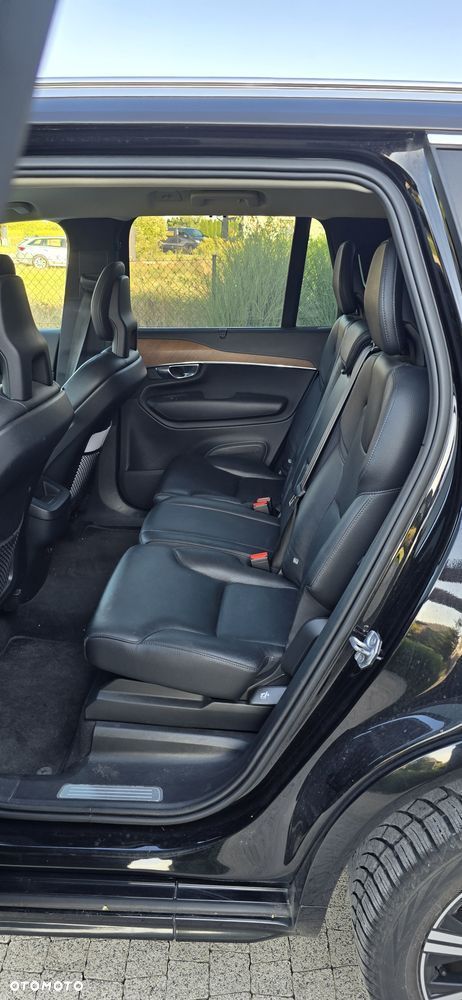 Volvo XC 90 B5 D AWD Inscription - 7