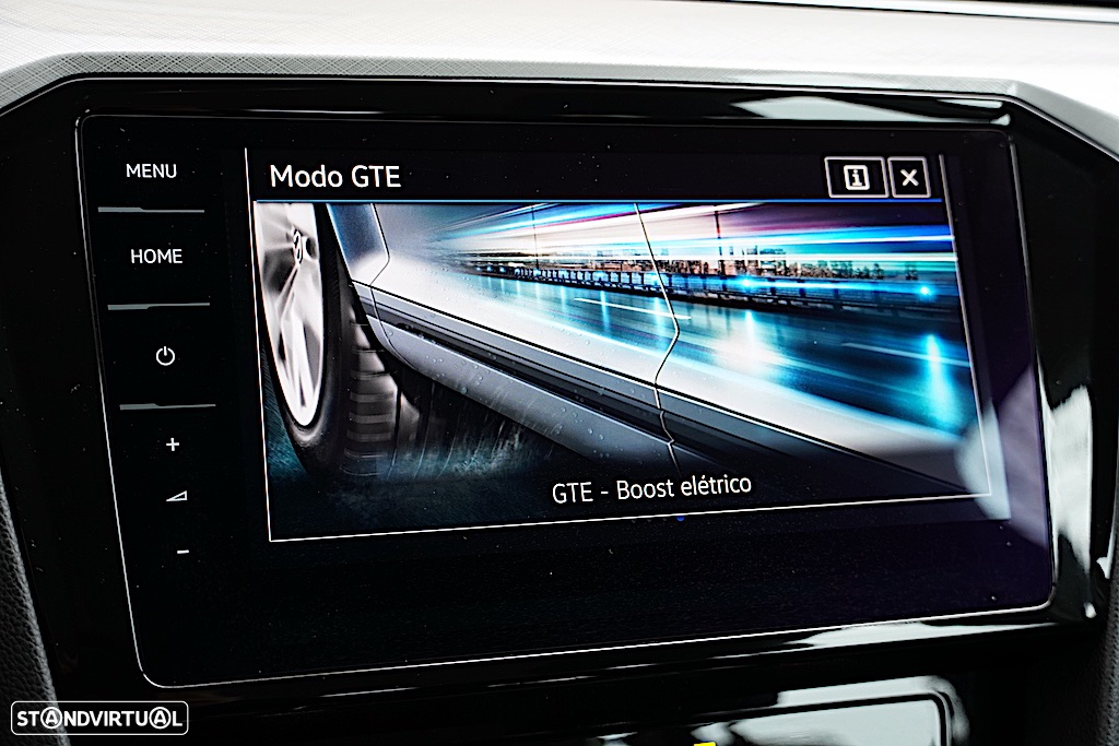 VW Passat Variant 1.4 TSI GTE Plug-in - 38