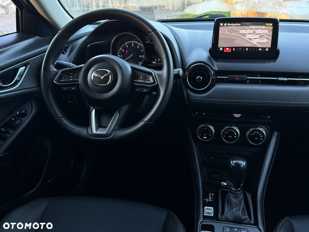Mazda CX-3 SKYACTIV-G 121 FWD Drive Exclusive-Line - 7