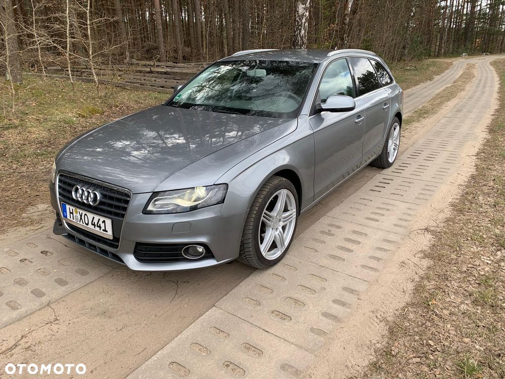 Audi A4 Avant 2.0 TDI Limited Edition - 20