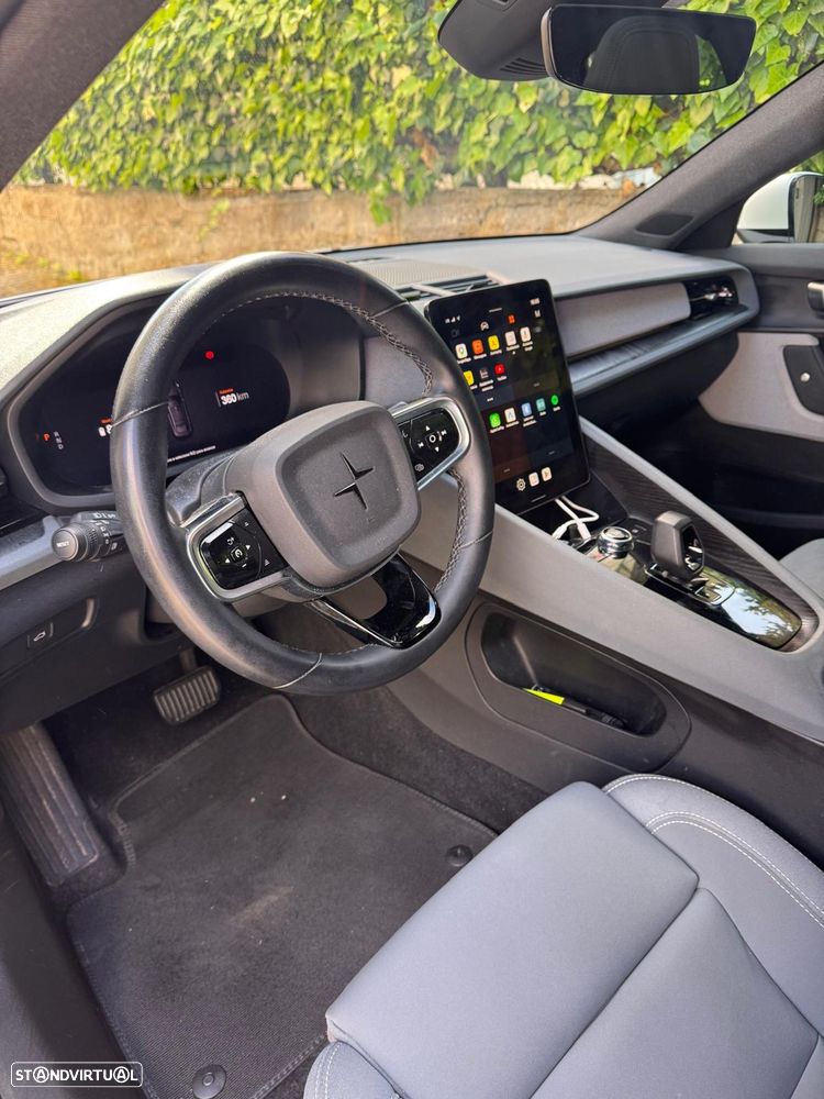 Polestar 2 Long Range 78 kWh - 7