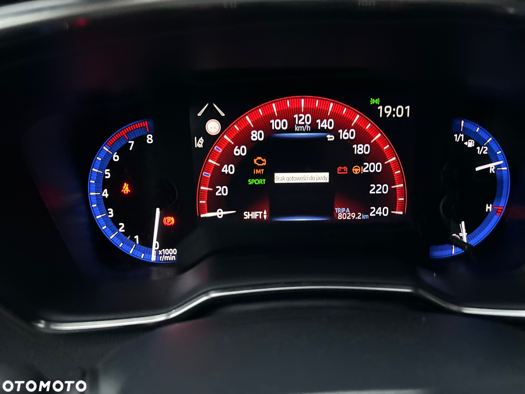 Toyota Corolla 1.2 T Comfort - 8