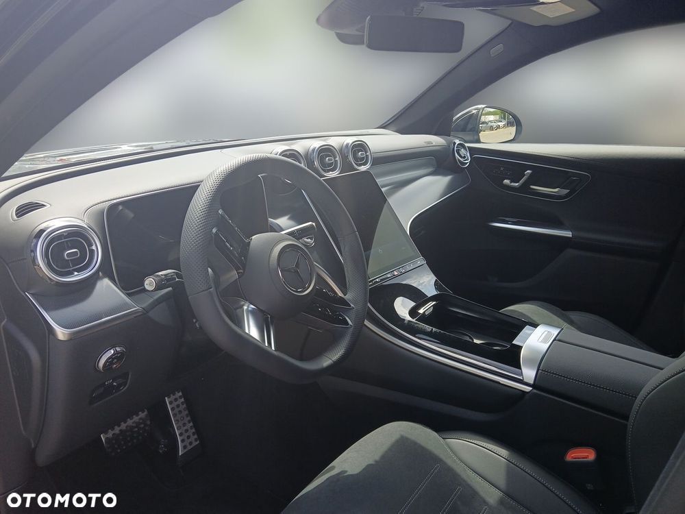 Mercedes-Benz GLC 200 d mHEV 4-Matic AMG Line - 8