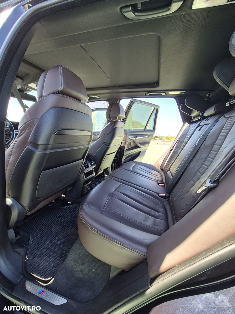 BMW X5 xDrive40d - 15