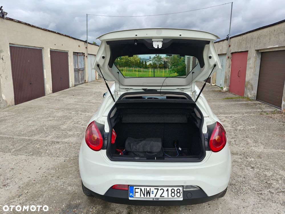 Fiat Bravo 1.4 T-Jet 16V Dynamic NAV - 9