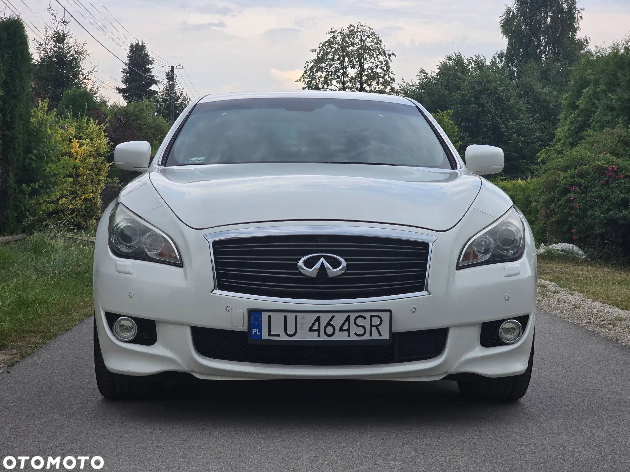 Infiniti M M37 S Premium - 4