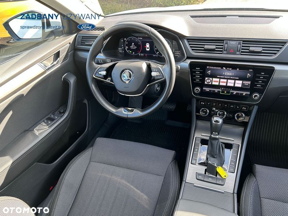Skoda Superb - 17