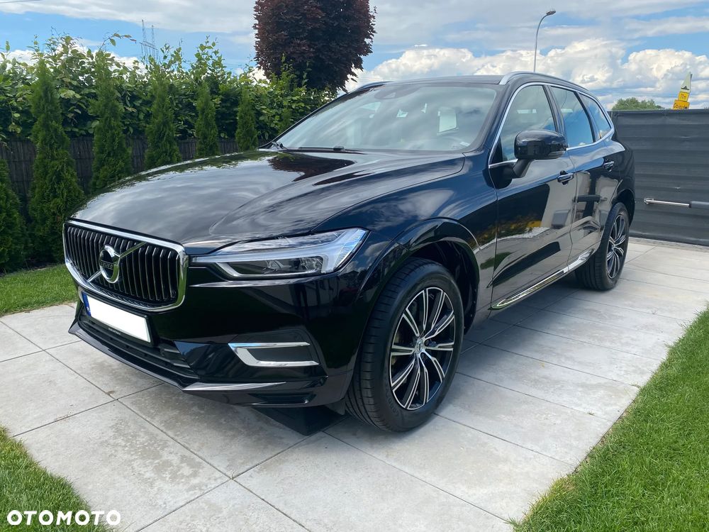 Volvo XC 60 T4 Inscription - 2