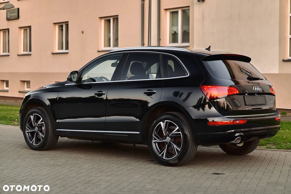 Audi Q5 2.0 TDI Quattro S tronic - 12