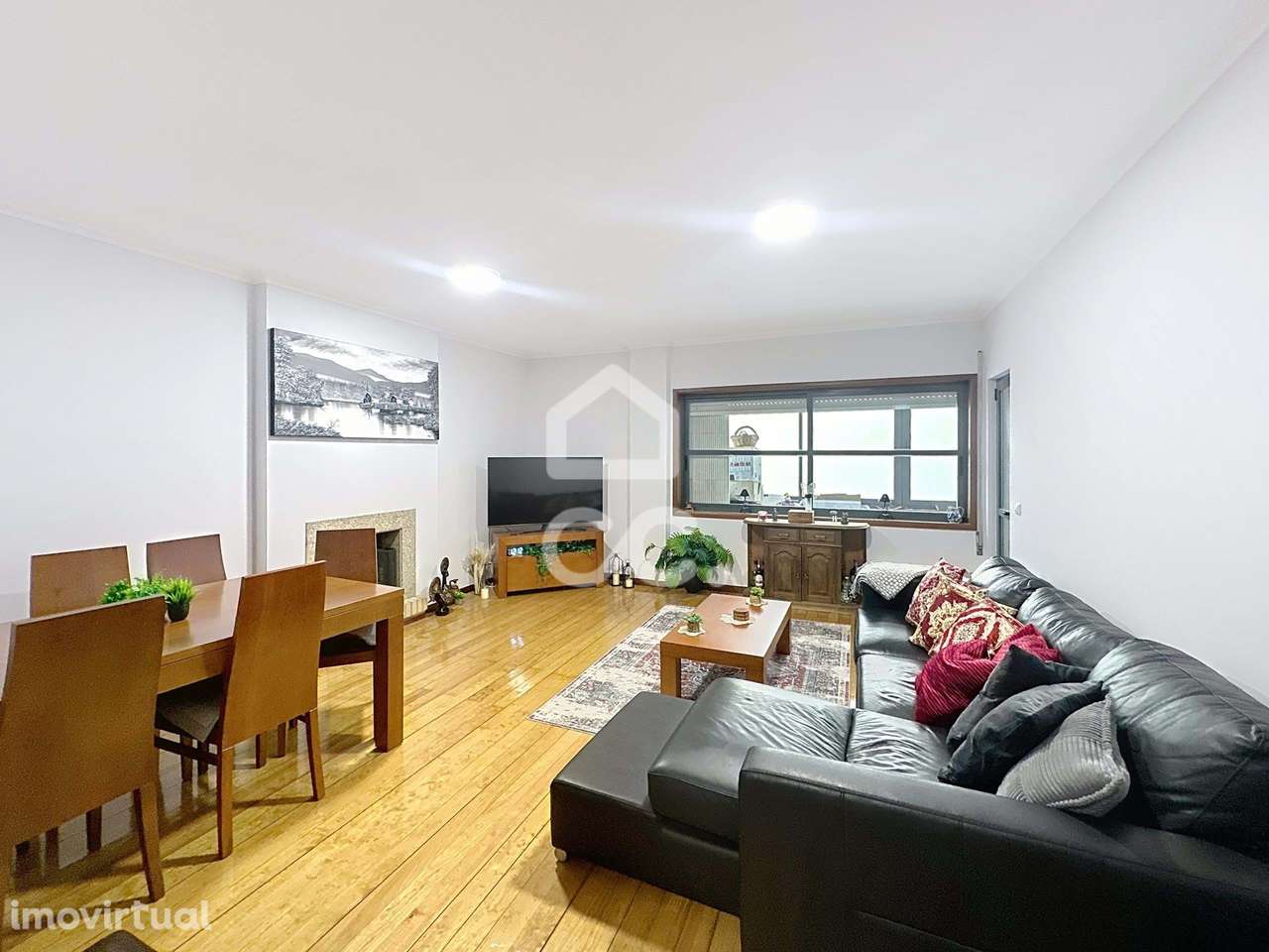 Apartamento T3 no Centro da Cidade - Grande imagem: 2/12
