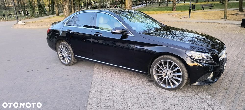 Mercedes-Benz Klasa C - 4