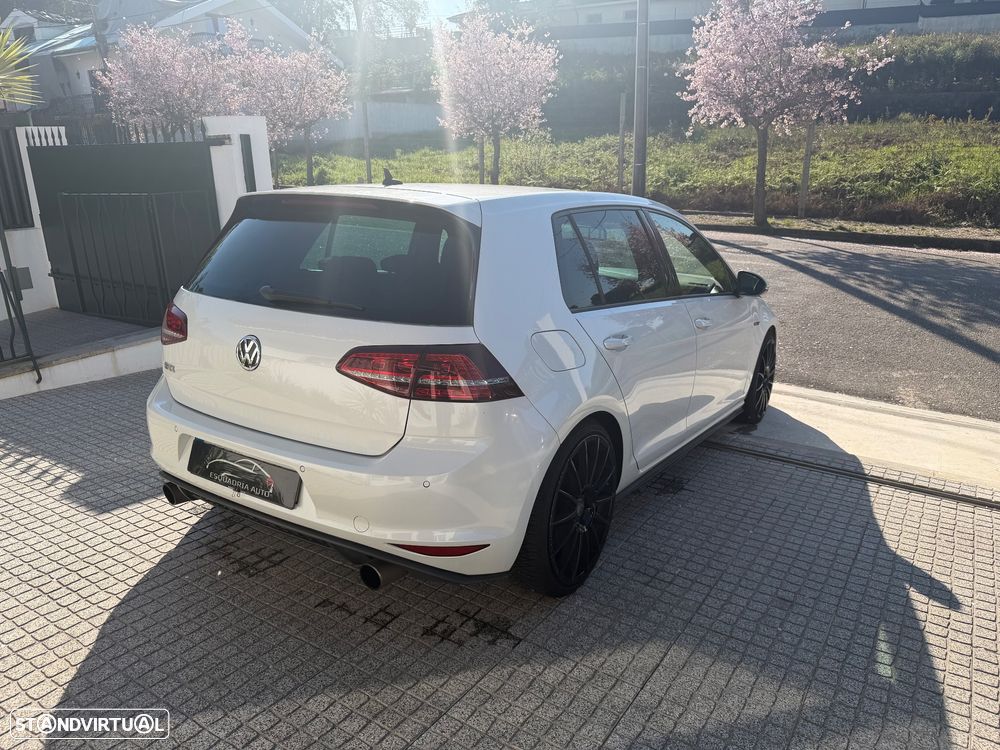 VW Golf 2.0 TSi GTi DSG - 7