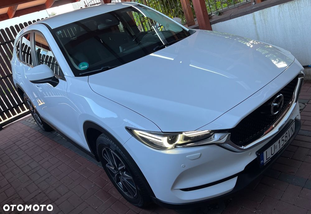 Mazda CX-5 SKYACTIV-G 160 Drive AWD Exclusive-Line - 3