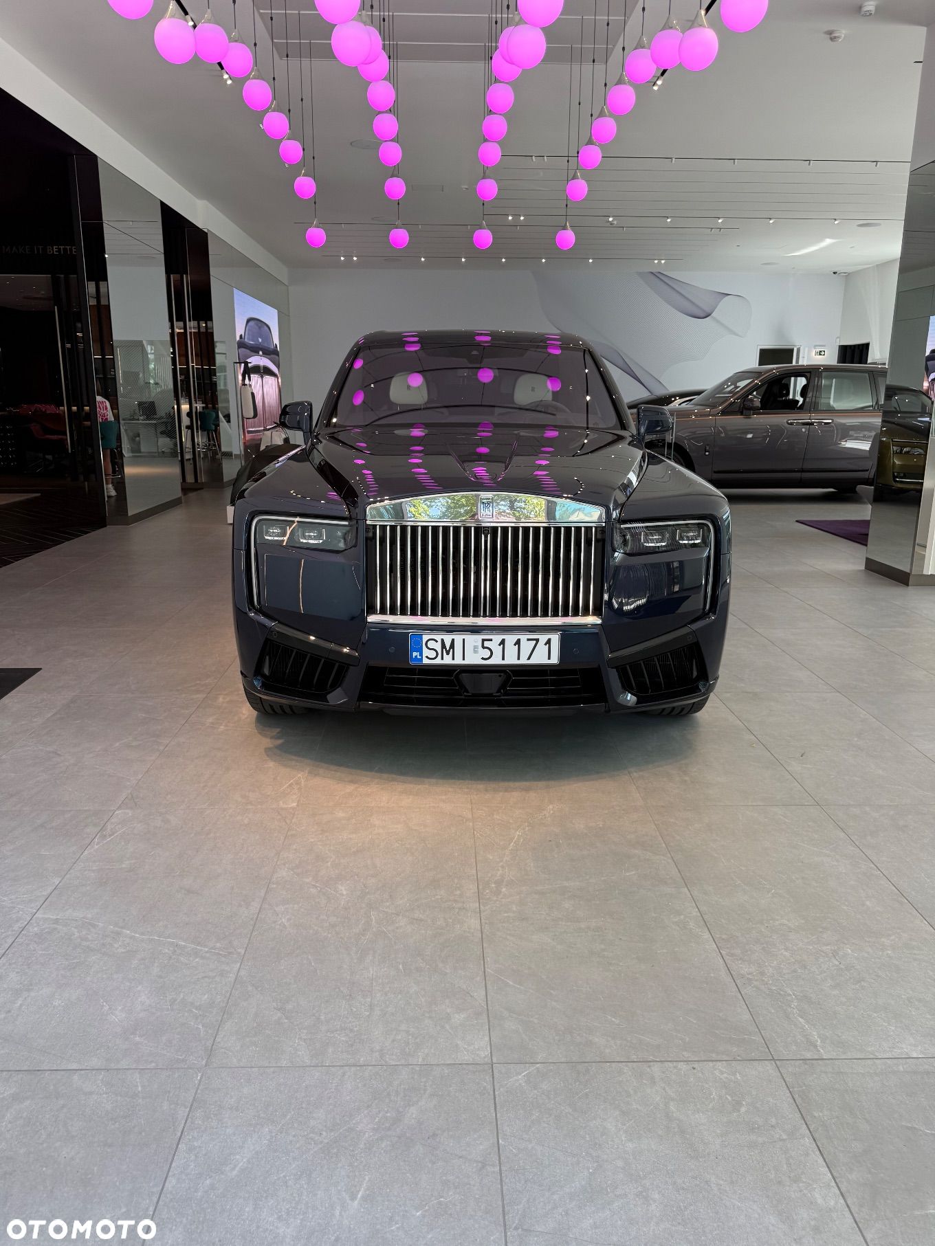 Rolls-Royce Cullinan - 1