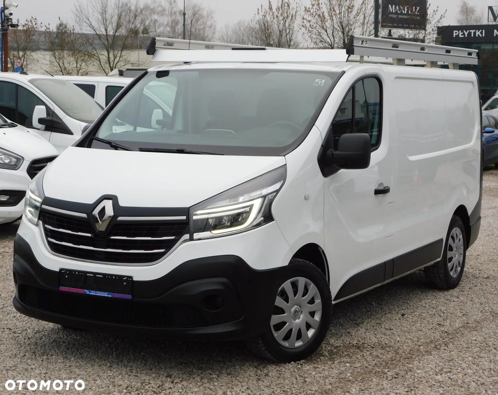 Renault Trafic - 1