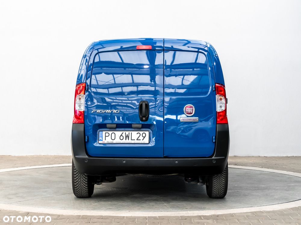 Fiat Fiorino - 8