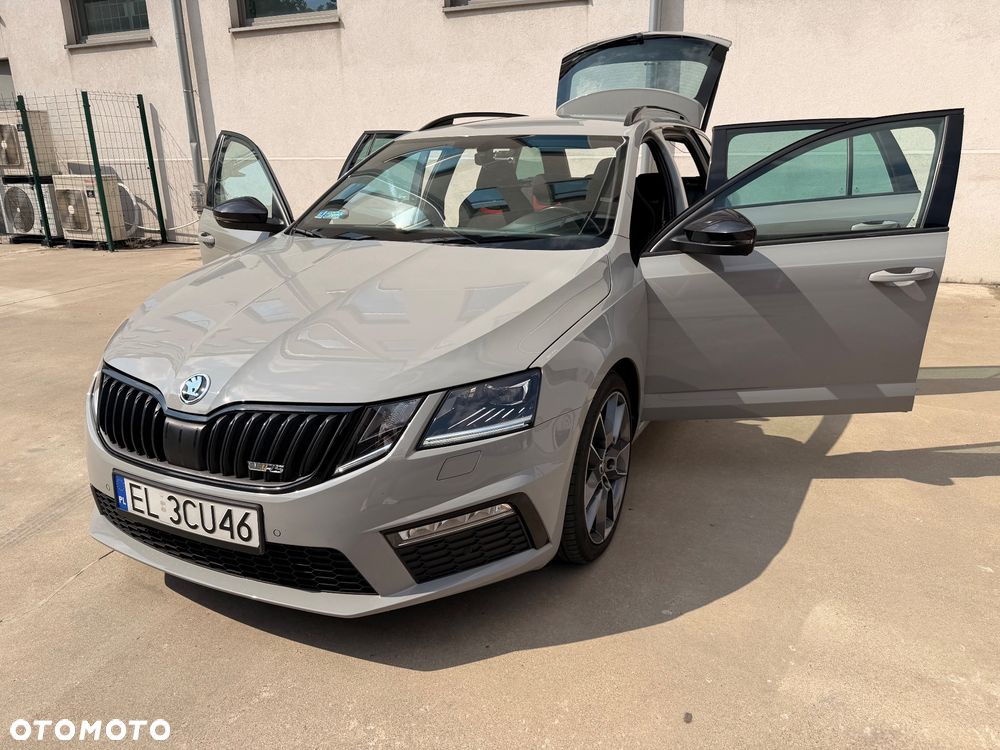 Skoda Octavia 2.0 TSI RS 230 - 8