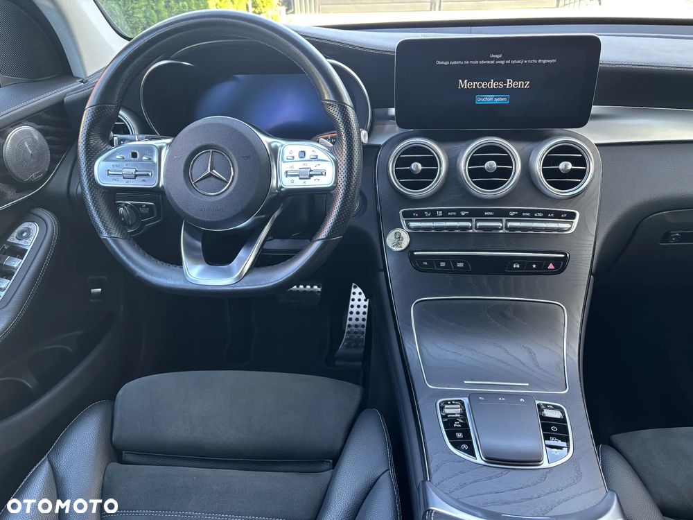 Mercedes-Benz GLC 200 d 4-Matic - 8