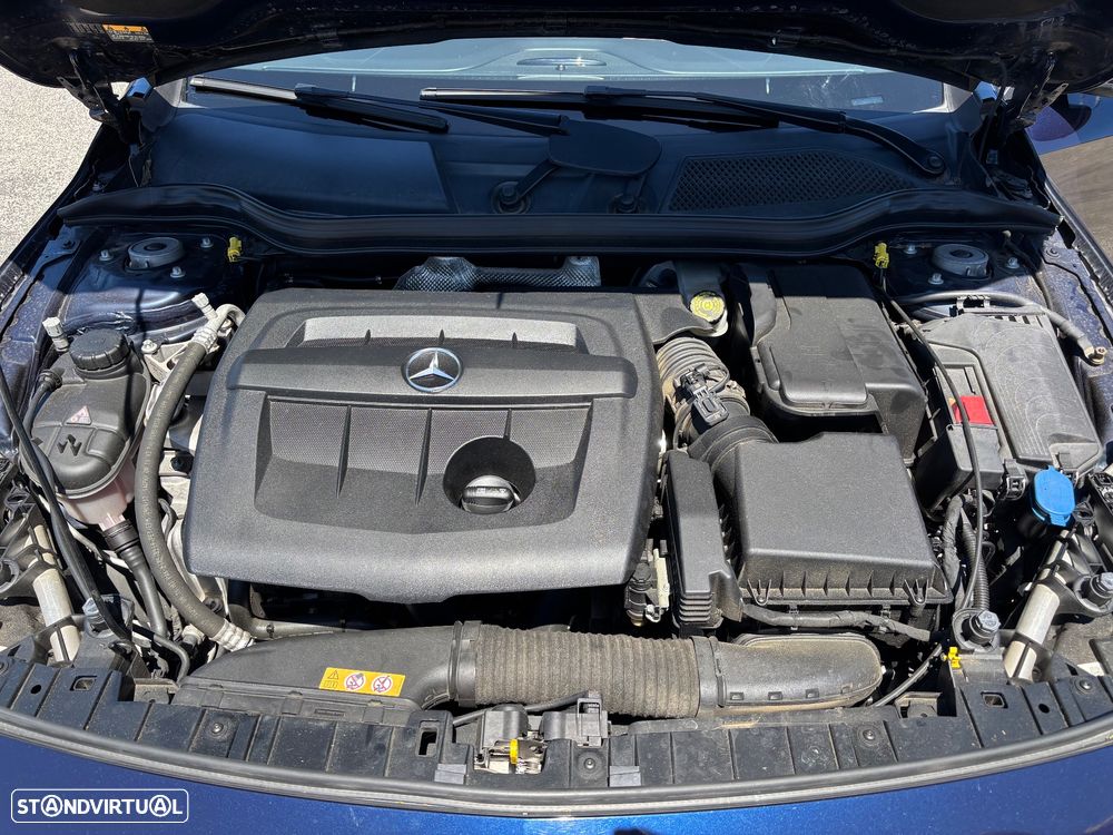 Mercedes-Benz GLA 180 d Style Aut. - 12