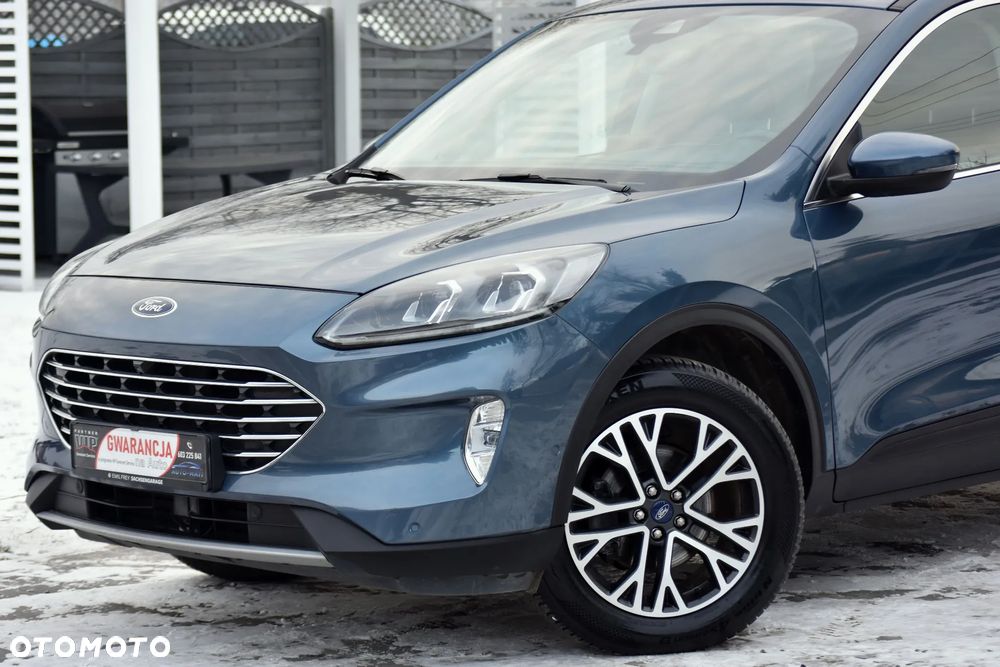 Ford Kuga 2.0 EcoBlue 4x4 TITANIUM X - 5