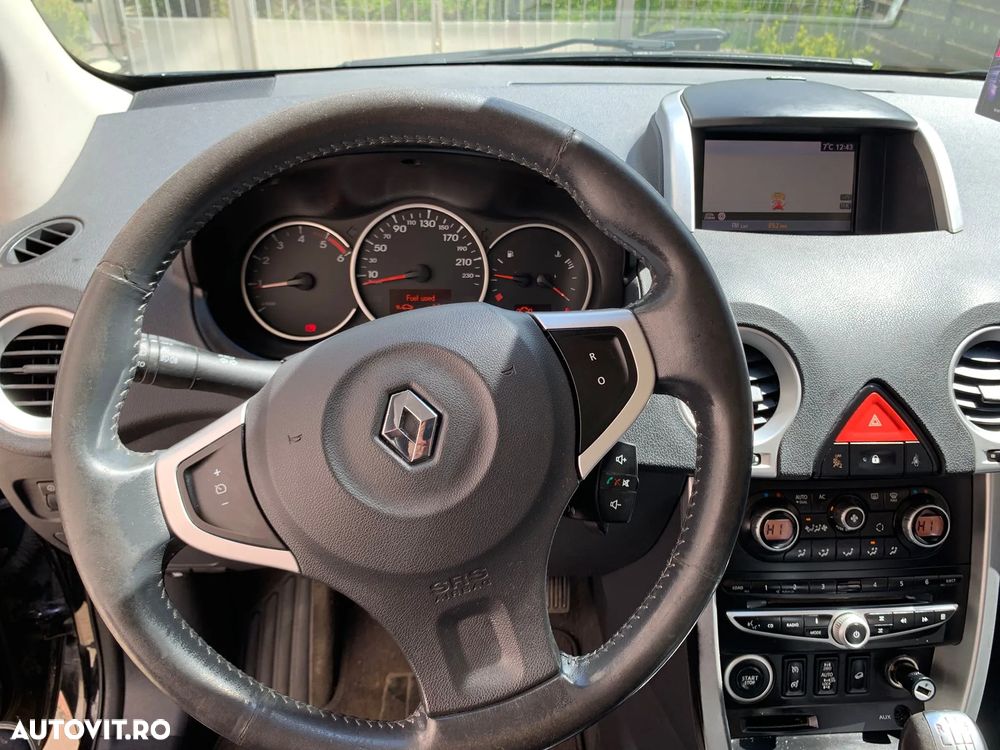 Renault Koleos dCi 175 FAP 4x4 Night and Day - 5