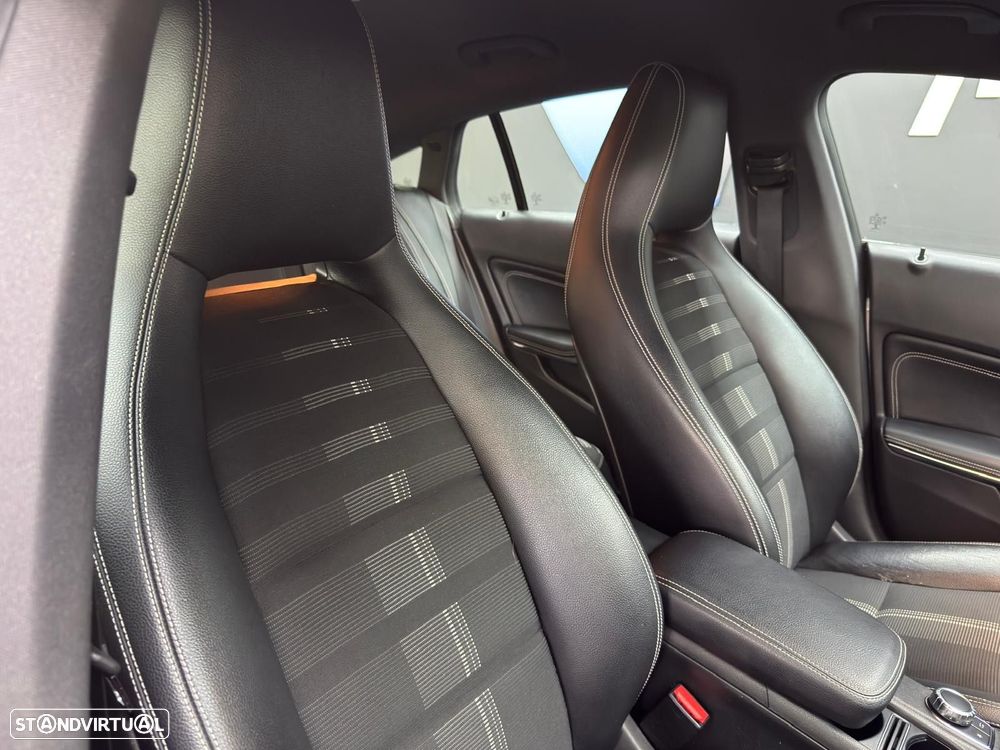 Mercedes-Benz CLA 180 d Shooting Brake Urban - 38