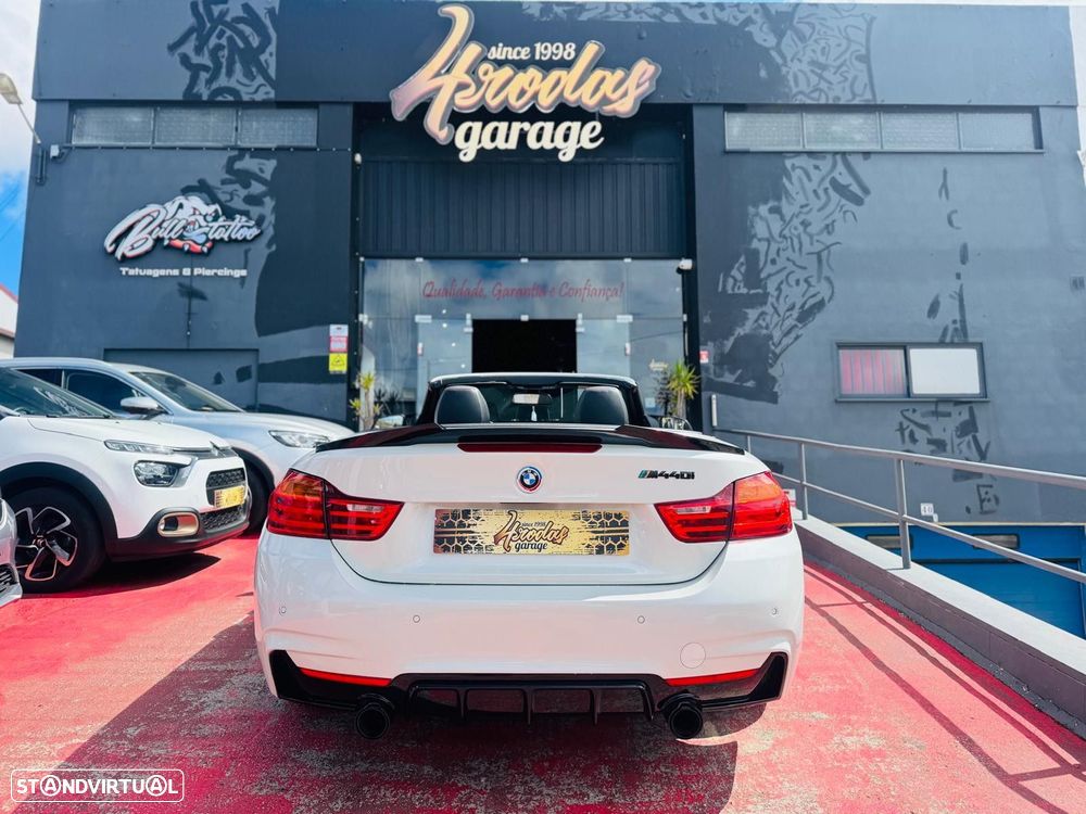 BMW 428 i Pack M - 14