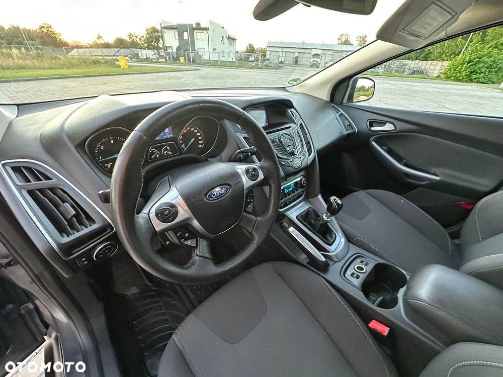 Ford Focus 1.6 TDCi DPF Trend - 24