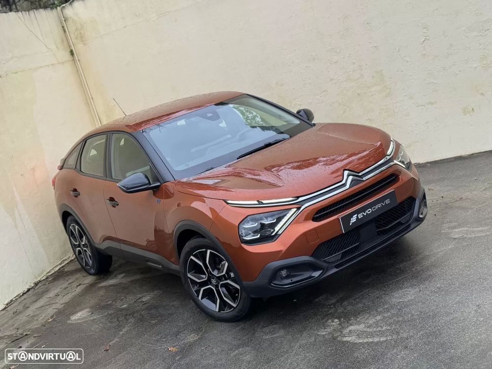 Citroën e-C4 Feel - 3