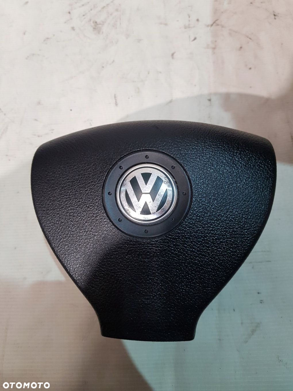 DESKA ROZDZIELCZA KOKPIT PODUSZKI GOLF V PLUS EUR - 15