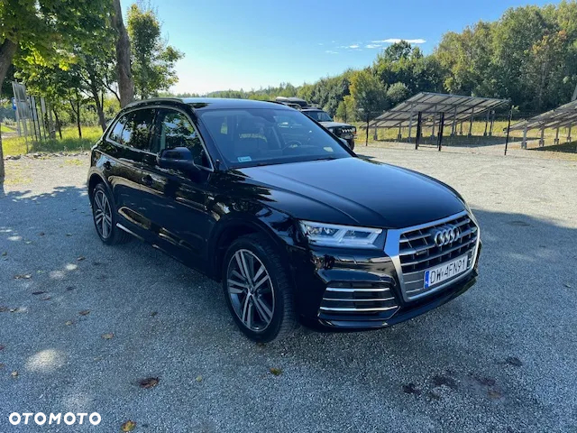 Audi Q5 40 TDI Quattro S tronic - 2