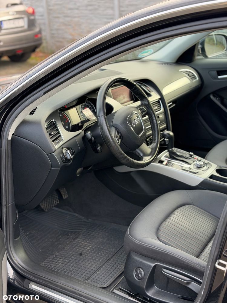 Audi A4 Avant 1.8 TFSI multitronic S line Sportpaket (plus) - 25