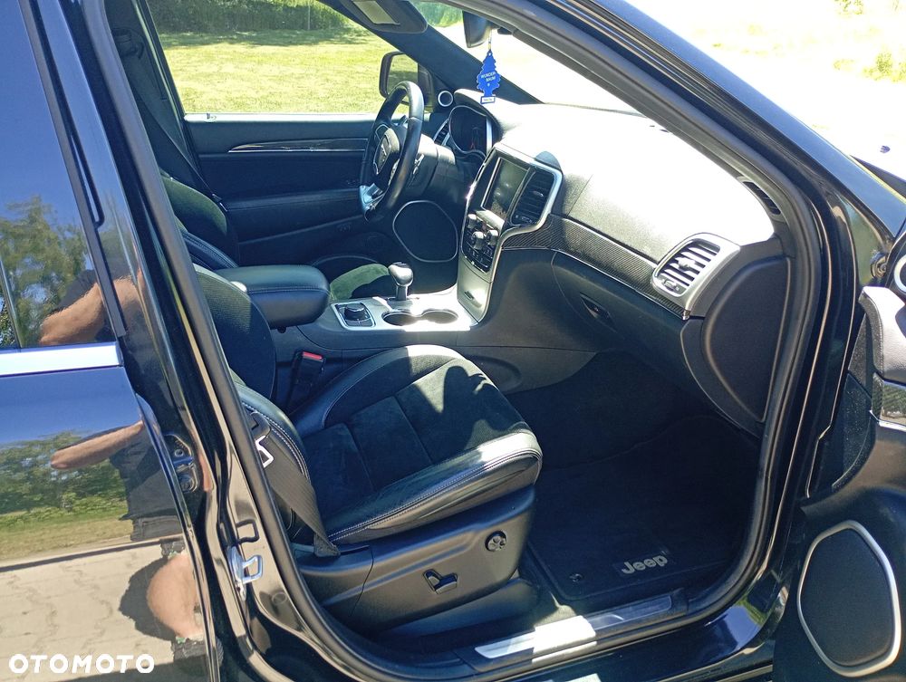 Jeep Grand Cherokee 6.4 V8 Hemi 4WD Automatik SRT - 7