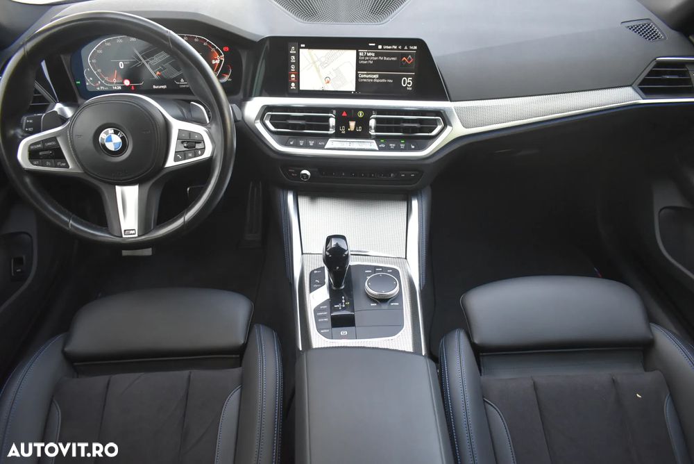 BMW Seria 4 420i Aut. M Sport - 20
