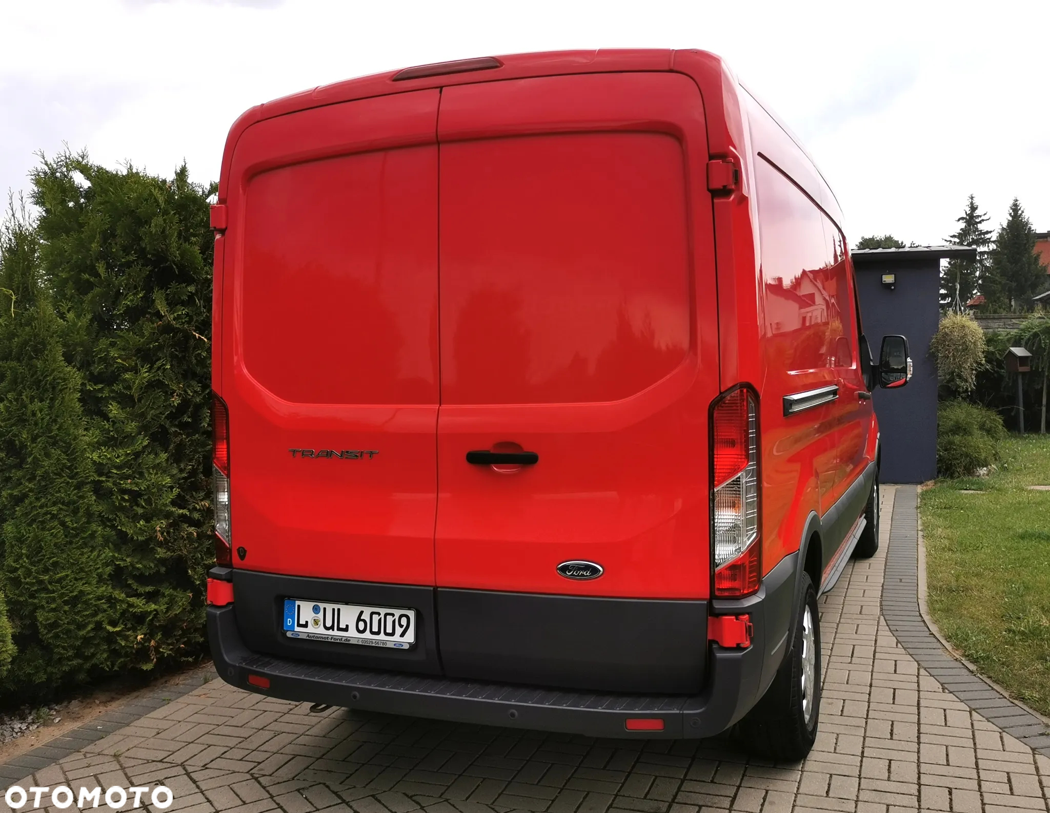 Ford Transit - 10