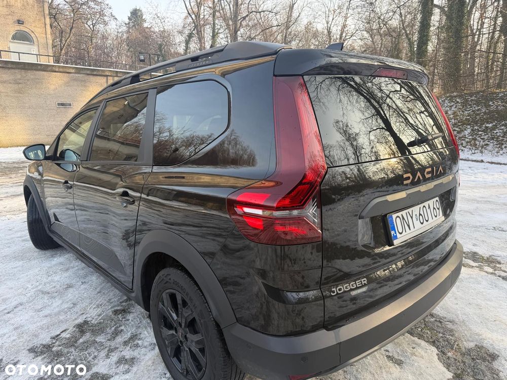 Dacia Jogger 1.6 Full Hybrid 140 Expression MMT - 10